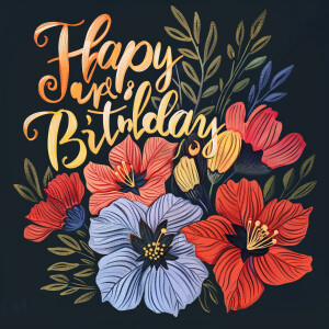 Design an eye-catching image that showcases gratitude for the ab...