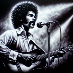 Create a highly detailed, airbrushed glossy oil painting that fe...