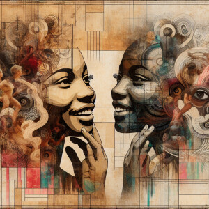 The collaboration between artists Stoddard, Drepina and Shaden p...