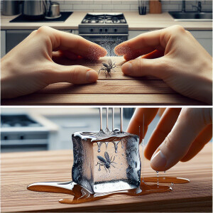 Macro Photo Realistic