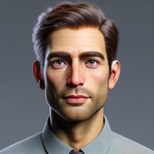 Realistic ultra fine high resolution 48k digital photo, Curtis K...