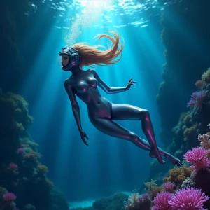 Water Planet (Subnautica Inspired)


“Dahlia Valentina (fit tall...