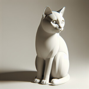 Create a cat