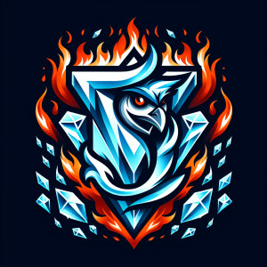 Design a captivating logo for the fashion brand R2C2 incorporati...