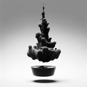 Minimalist Monochrome