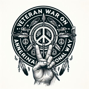 Veteran War on American Indian Traditional Way