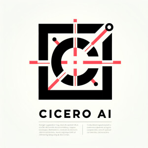 # Cicero AI Logo Design - Refined

## Core Elements
1. **Shape**...