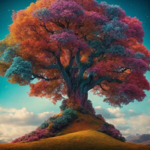 Create a hyper-realistic 3D image in 8K ultra-high definition of...