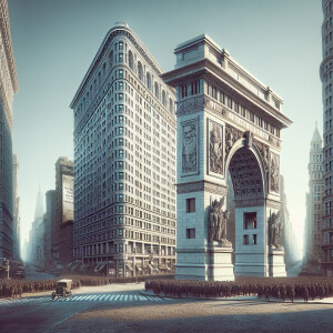 A ultra realistic, high resolution picture of The World War I Vi...