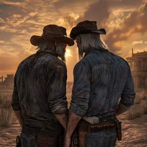 *Shot with an impossible fusion of quantum photorealism and AI-e...