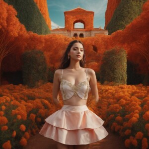 Please design a logotype for the Leonardo AI model