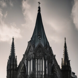 In Manhattan, a large church turned into a dance club