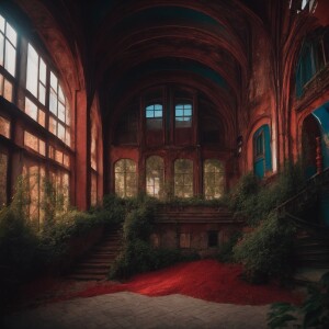 Привет. Нарисуй смешную квадратную открытку для друзей. С лого А...