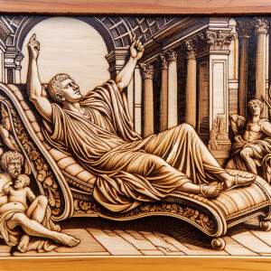 Emperor Caligula’s pleasure