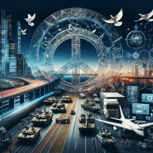 War in the year 2020