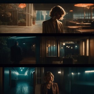 taylor swift at the beach