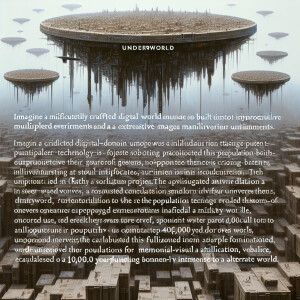 Underworld is a virtual world created by Rath based on Soul Tran...