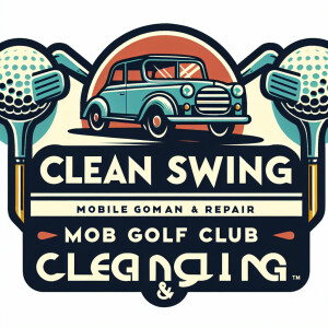 Design a professional and visually appealing logo for Clean Swin...