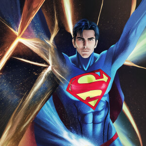 Cosmic Superman