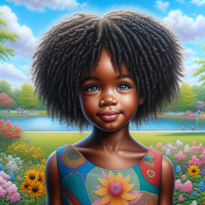 Black girl