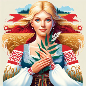 If Belarus were a woman