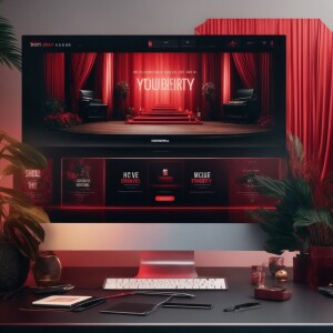 YouTube Channel banner