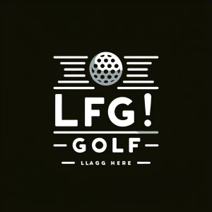 Logo for LFG! Golf