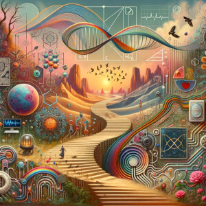 The golden ratio, Minimalist art Circuit, boards, circuitry, diagrams Cellular structures, DNA, circuit boards, colorful wires,  asian and Egyptian  graffiti, lie detector graphs, cardio, printout , branches infinity sign, cave, Art, handprints, distant birds flying, flowering vines, abstract gestural painting, dna, gears