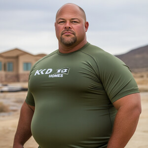 Curtis Kowe: A male beginning transition to middle aged to look...