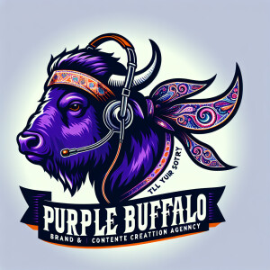 Create a powerful, dynamic, creative logo for a brand creation a...