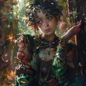 Image of a shark riding a motorcycle