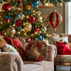 Photorealistic. Christmas in July on qvc.