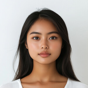 A Cute Woman - Californian - Clean Face - Region: Filipina - Age...