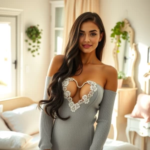 Dahlia Valentina (DahliaValentina_ai) – a fit, tall, supple, wel...