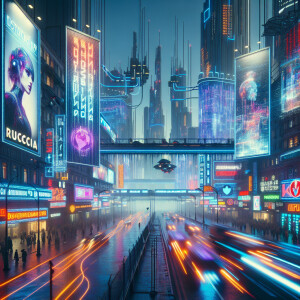 The country of Russia in the year 2100