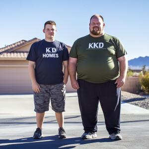 Curtis Kowe A chubby short stocky build male beginning transitio...