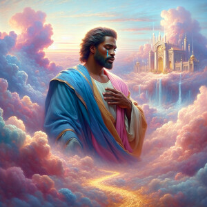 Can you help me to createû a 3-D realistic oil painting of a lig...