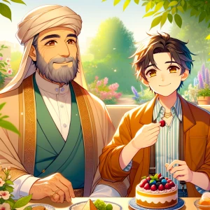 Rumi and jinu