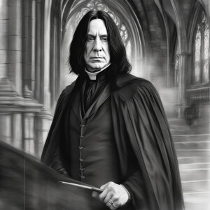 Severus snape