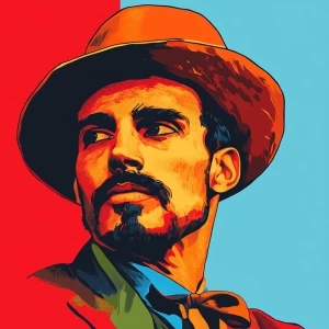 A vector Pedro albizu Campos