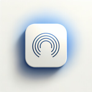 create new icon look for arc search app. I would like it to be p...