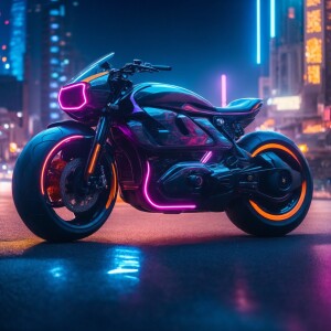 Create an ultra-detailed, hyper-realistic 8K HDR image of a futu...