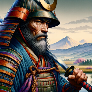 Ronin samurai