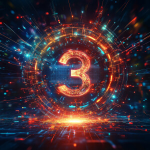 Design an eye-catching countdown graphic for Medicare 2025, star...