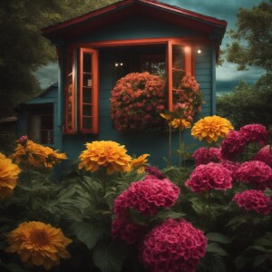 Al, create compelling, share-worthy images that complement your...