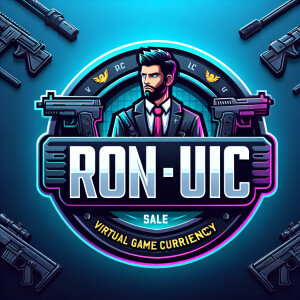 We need a logo for the sale of currency in the game PUBG Mobile;...