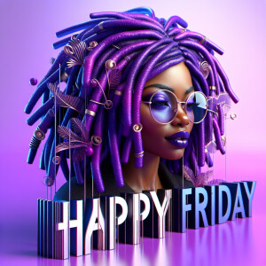 Generate an ultra-high-resolution, 3D image of a stunning Africa...