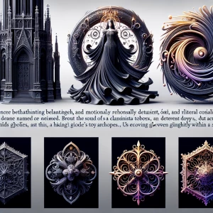 Design a breathtaking and emotionally resonant logo for a brand...