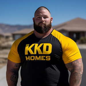 Ryan Millards A male beginning transition to middle aged to look...