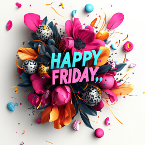 Generate a striking 3D image in ultra-high resolution that creat...